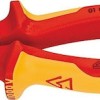 Knipex Πένσα Ίσια Ηλεκτρολόγου Μήκους 160mm