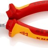Knipex Πένσα Ίσια Ηλεκτρολόγου Μήκους 160mm
