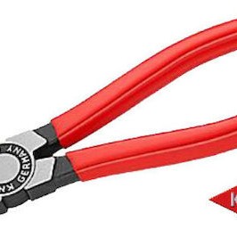 Knipex Πένσα Ίσια Ηλεκτρολόγου Μήκους 160mm