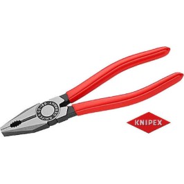 Knipex Πένσα Ίσια Ηλεκτρολόγου Μήκους 160mm
