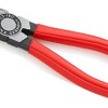 Knipex Πένσα Ίσια Ηλεκτρολόγου Μήκους 160mm