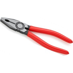 Knipex Πένσα Ίσια Ηλεκτρολόγου Μήκους 160mm