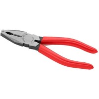 Knipex Πένσα Ίσια Ηλεκτρολόγου Μήκους 160mm
