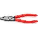 Knipex Πένσα Ίσια Ηλεκτρολόγου Μήκους 180mm