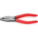 Knipex Πένσα Ίσια Ηλεκτρολόγου Μήκους 180mm