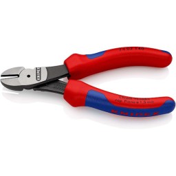 Knipex Πλαγιοκόφτης Πλάγιο Μήκους 140mm