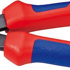 Knipex Πλαγιοκόφτης Πλάγιο Μήκους 140mm