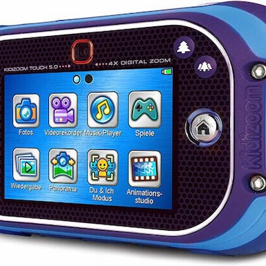 Vtech Kidizoom Touch 5.0 Compact Φωτογραφική Μηχανή 5MP με Οθόνη 3.5