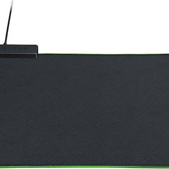 Razer Goliathus Chroma Gaming Mouse Pad Medium 355mm με RGB Φωτισμό Μαύρο
