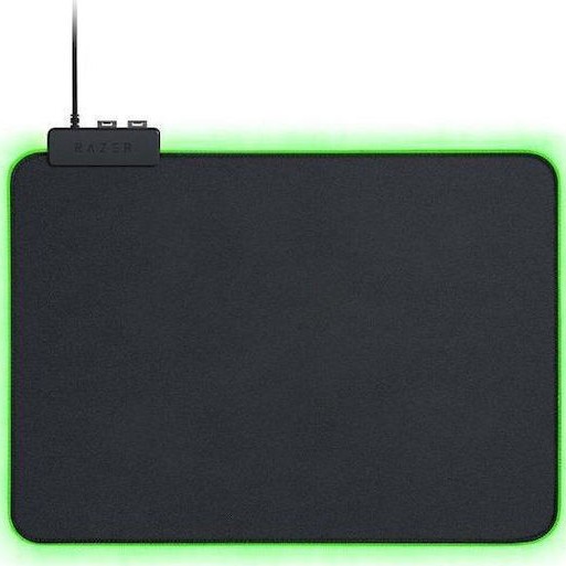 Razer Goliathus Chroma Gaming Mouse Pad Medium 355mm με RGB Φωτισμό Μαύρο