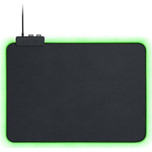 Razer Goliathus Chroma Gaming Mouse Pad Medium 355mm με RGB Φωτισμό Μαύρο