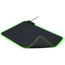 Razer Goliathus Chroma Gaming Mouse Pad Medium 355mm με RGB Φωτισμό Μαύρο