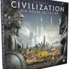 Επιτραπέζιο Παιχνίδι Sid Meier's Civilization A New Dawn για 2-4 Παίκτες 14+ Ετών (GER) Fantasy Flight