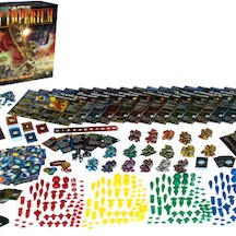 Επιτραπέζιο Παιχνίδι Fantasy Flight Games Twilight Imperium για 3-6 Παίκτες 14+ Ετών (GER) Asmodee