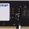 Patriot Signature Line DDR4 με Module 1x8GB και Ταχύτητα 2666 για Desktop