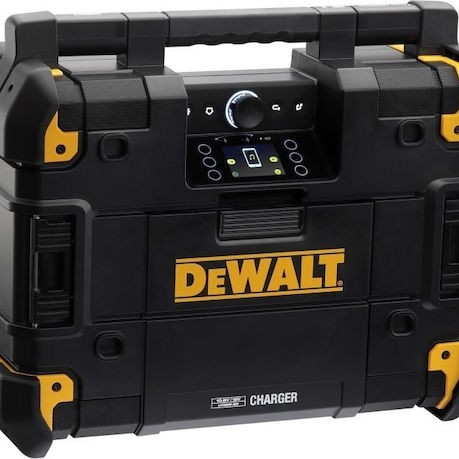 Dewalt Tstak Βαλίτσα Εργαλείων Πλαστική