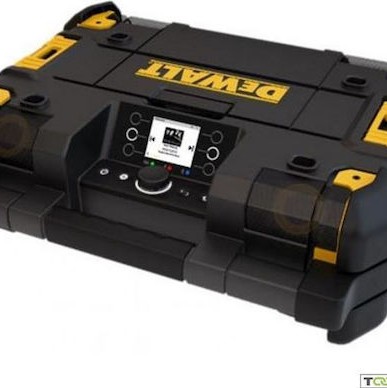 Dewalt Tstak Βαλίτσα Εργαλείων Πλαστική