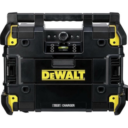 Dewalt Tstak Βαλίτσα Εργαλείων Πλαστική