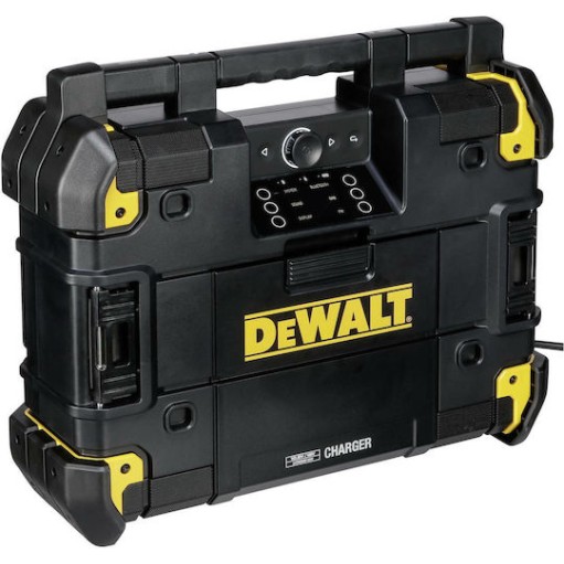 Dewalt Tstak Βαλίτσα Εργαλείων Πλαστική