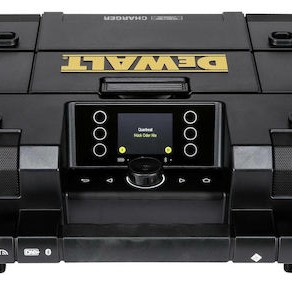 Dewalt Tstak Βαλίτσα Εργαλείων Πλαστική