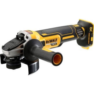 Dewalt Τροχός 125mm Μπαταρίας Brushless 18V Solo