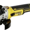 Dewalt Τροχός 125mm Μπαταρίας Brushless 18V Solo
