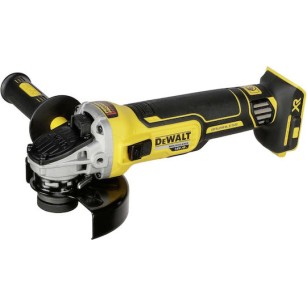 Dewalt Τροχός 125mm Μπαταρίας Brushless 18V Solo