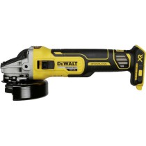 Dewalt Τροχός 125mm Μπαταρίας Brushless 18V Solo