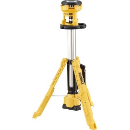 Dewalt Προβολέας Εργασίας Μπαταρίας LED IP55 με Φωτεινότητα έως 3000lm