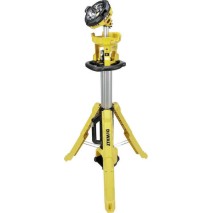 Dewalt Προβολέας Εργασίας Μπαταρίας LED IP55 με Φωτεινότητα έως 3000lm