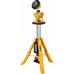 Dewalt Προβολέας Εργασίας Μπαταρίας LED IP55 με Φωτεινότητα έως 3000lm