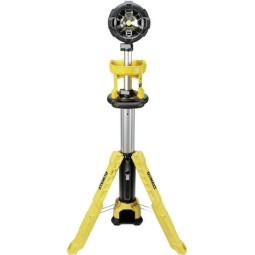 Dewalt Προβολέας Εργασίας Μπαταρίας LED IP55 με Φωτεινότητα έως 3000lm