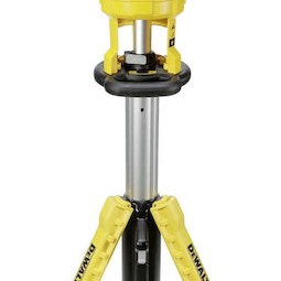 Dewalt Προβολέας Εργασίας Μπαταρίας LED IP55 με Φωτεινότητα έως 3000lm