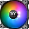 Thermaltake Pure Plus 12 RGB Radiator Fan TT Premium Case Fan 120mm με Σύνδεση 4-Pin PWM 3τμχ