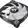 Thermaltake Pure Plus 12 RGB Radiator Fan TT Premium Case Fan 120mm με Σύνδεση 4-Pin PWM 3τμχ