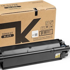 Kyocera TK-5270K Γνήσιο Toner Laser Εκτυπωτή Μαύρο 8000 Σελίδων (1T02TV0NL0)