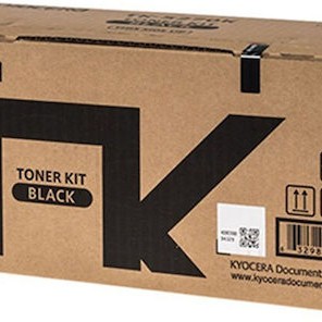 Kyocera TK-5270K Γνήσιο Toner Laser Εκτυπωτή Μαύρο 8000 Σελίδων (1T02TV0NL0)