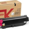 Kyocera TK-5270M Γνήσιο Toner Laser Εκτυπωτή Ματζέντα 6000 Σελίδων (1T02TVBNL0)