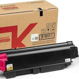 Kyocera TK-5270M Γνήσιο Toner Laser Εκτυπωτή Ματζέντα 6000 Σελίδων (1T02TVBNL0)