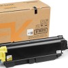 Kyocera TK-5270Y Γνήσιο Toner Laser Εκτυπωτή Κίτρινο 6000 Σελίδων (1T02TVANL0)