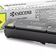 Kyocera TK-5270Y Γνήσιο Toner Laser Εκτυπωτή Κίτρινο 6000 Σελίδων (1T02TVANL0)