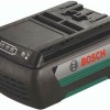 Bosch Μπαταρία Εργαλείου Λιθίου 36V με Χωρητικότητα 2Ah