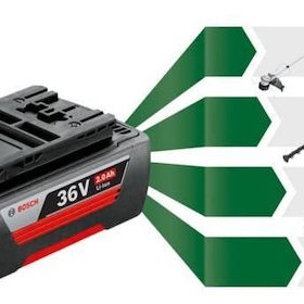 Bosch Μπαταρία Εργαλείου Λιθίου 36V με Χωρητικότητα 2Ah