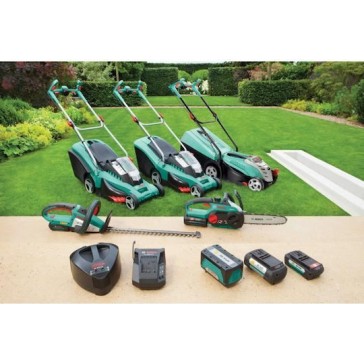 Bosch Μπαταρία Εργαλείου Λιθίου 36V με Χωρητικότητα 4Ah