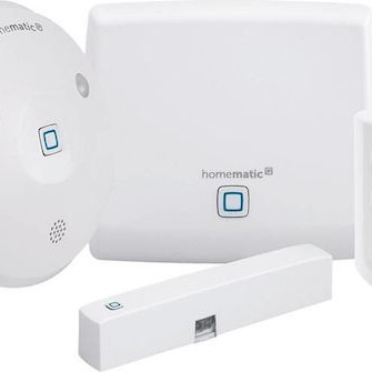 HomeMatic Ασύρματο Σύστημα Συναγερμού (Wi-Fi)