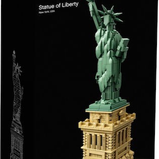 Lego Creator Statue of Liberty για 16+ Ετών