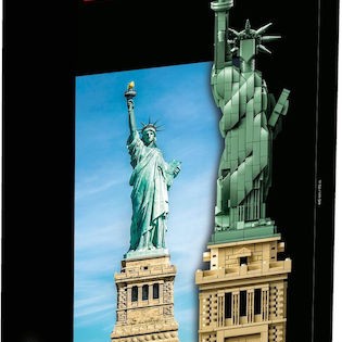 Lego Creator Statue of Liberty για 16+ Ετών