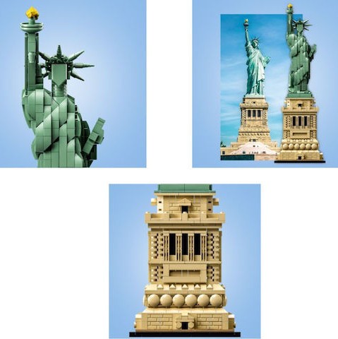 Lego Creator Statue of Liberty για 16+ Ετών