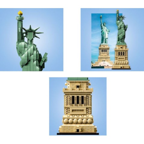 Lego Creator Statue of Liberty για 16+ Ετών