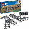LEGO City Switch Tracks για 5-12 Ετών 20τμχ